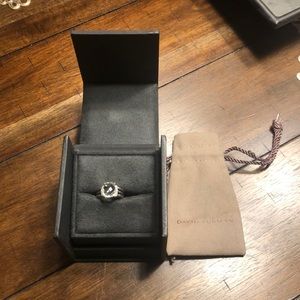 David Yurman ring